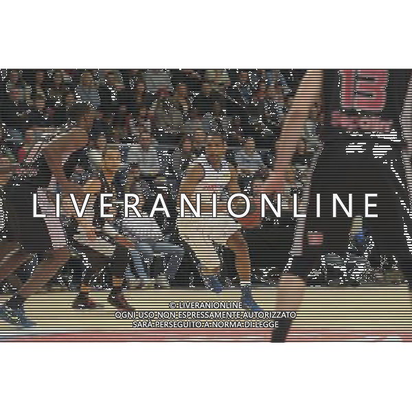 Mike Green - 27.12.2014 - Paris Levallois / Nancy - 15eme journee de Pro A Photo : Andre Ferreira / Icon Sport AG ALDO LIVERANI SAS ONLY ITALY