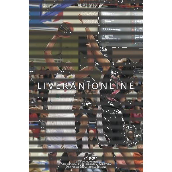 Sharrod Ford - 27.12.2014 - Paris Levallois / Nancy - 15eme journee de Pro A Photo : Andre Ferreira / Icon Sport AG ALDO LIVERANI SAS ONLY ITALY