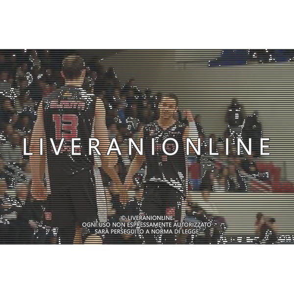 Benjamin Sene - 27.12.2014 - Paris Levallois / Nancy - 15eme journee de Pro A Photo : Andre Ferreira / Icon Sport AG ALDO LIVERANI SAS ONLY ITALY