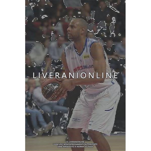Sharrod Ford - 27.12.2014 - Paris Levallois / Nancy - 15eme journee de Pro A Photo : Andre Ferreira / Icon Sport AG ALDO LIVERANI SAS ONLY ITALY