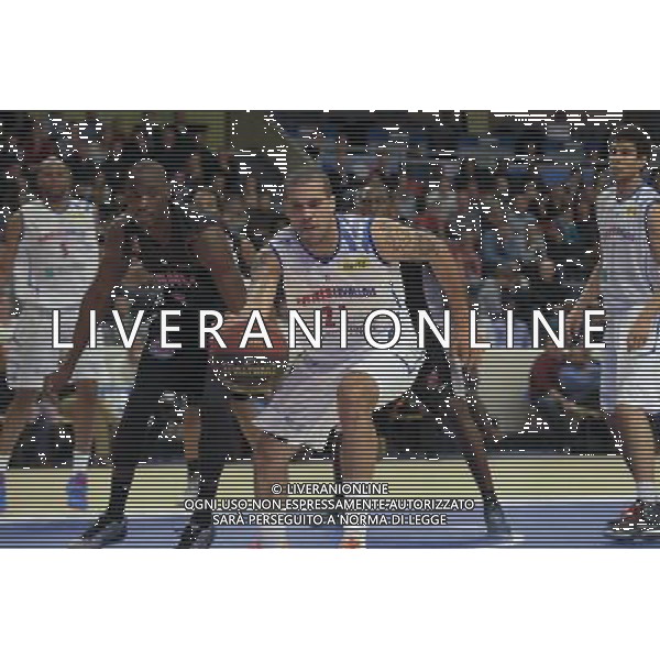 Blake Schilb - 27.12.2014 - Paris Levallois / Nancy - 15eme journee de Pro A Photo : Andre Ferreira / Icon Sport AG ALDO LIVERANI SAS ONLY ITALY