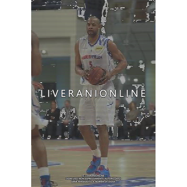 Sharrod Ford - 27.12.2014 - Paris Levallois / Nancy - 15eme journee de Pro A Photo : Andre Ferreira / Icon Sport AG ALDO LIVERANI SAS ONLY ITALY