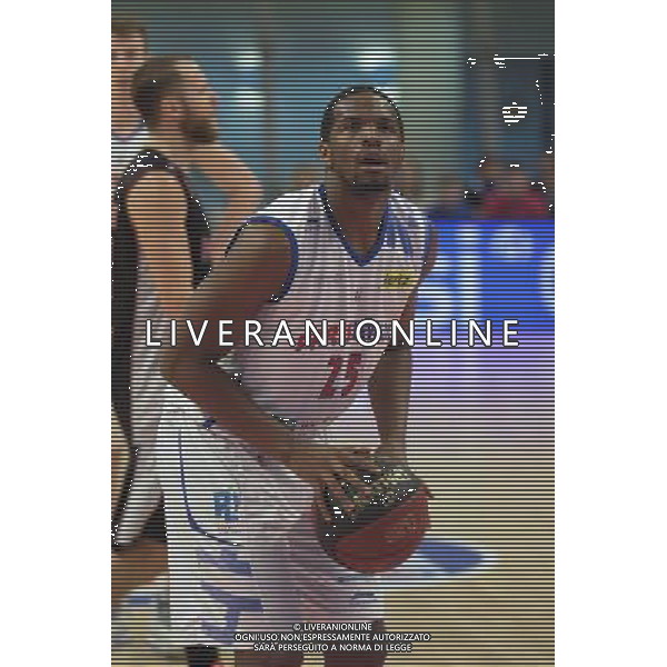 Dionte Christmas - 27.12.2014 - Paris Levallois / Nancy - 15eme journee de Pro A Photo : Andre Ferreira / Icon Sport AG ALDO LIVERANI SAS ONLY ITALY