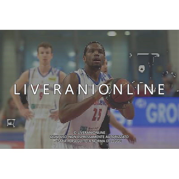 Dionte Christmas - 27.12.2014 - Paris Levallois / Nancy - 15eme journee de Pro A Photo : Andre Ferreira / Icon Sport AG ALDO LIVERANI SAS ONLY ITALY