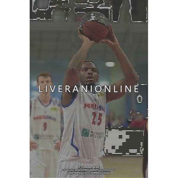 Dionte Christmas - 27.12.2014 - Paris Levallois / Nancy - 15eme journee de Pro A Photo : Andre Ferreira / Icon Sport AG ALDO LIVERANI SAS ONLY ITALY
