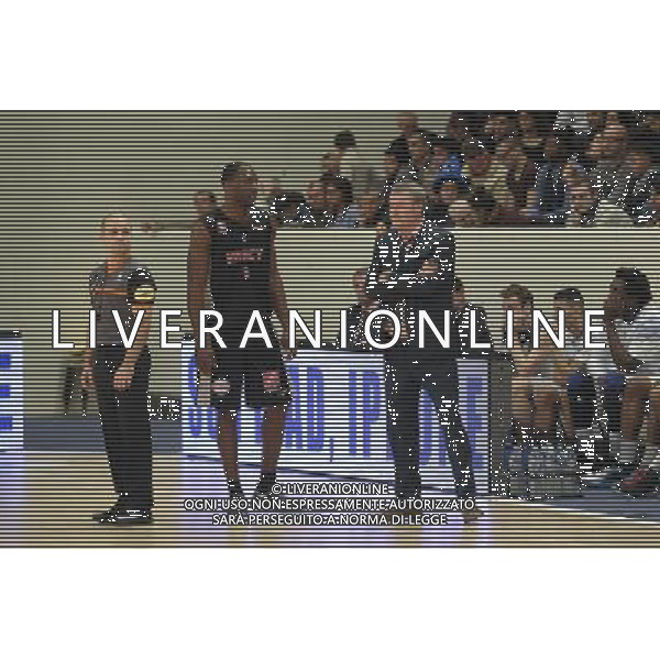 Florent Pietrus / Gregor Beugnot - 27.12.2014 - Paris Levallois / Nancy - 15eme journee de Pro A Photo : Andre Ferreira / Icon Sport AG ALDO LIVERANI SAS ONLY ITALY