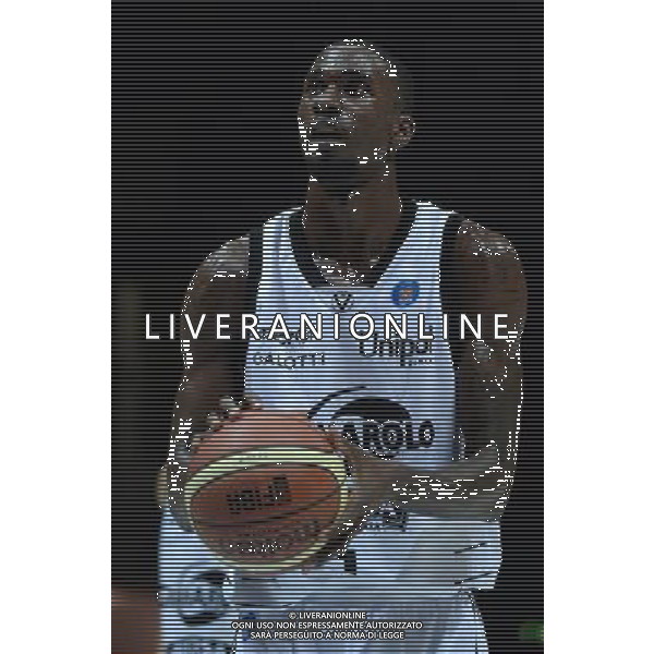 Beko Lega Basket Serie A 2014/2015 13 Giornata Bologna - 29.12.2014 Granarolo Bologna-EA7 Emporio Armani Milano Nella Foto:White Okaro /Ph.Vitez-Ag. Aldo Liverani