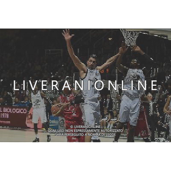 VIRTUS GRANAROLO BOLOGNA - EA7 EMPORIO ARMANI MILANO CAMPIONATO BASKET SERIE A1 29 DICEMBRE 2014 NELLA FOTO BROOKS Â©SCHICCHI/AGENZIA ALDO LIVERANI SAS