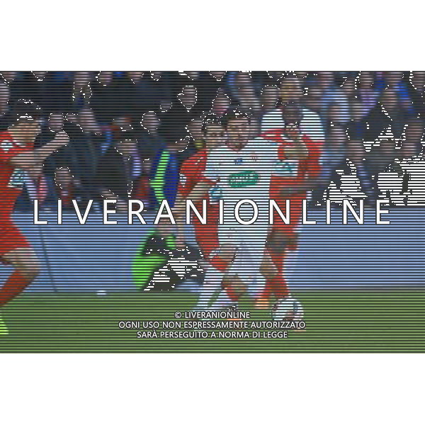 Bernardo SILVA - 04.01.2014 - Nimes / Monaco - Coupe de France Photo : Nicolas Guyonnet / Icon Sport AG ALDO LIVERANI SAS ONLY ITALY