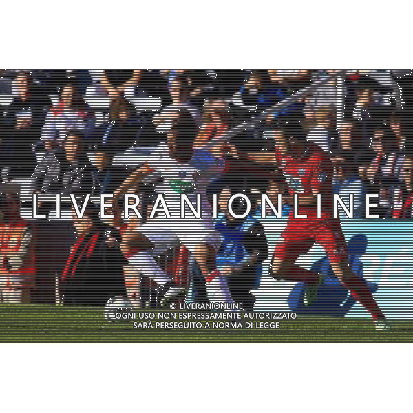 Anthony MARTIAL - 04.01.2014 - Nimes / Monaco - Coupe de France Photo : Nicolas Guyonnet / Icon Sport AG ALDO LIVERANI SAS ONLY ITALY