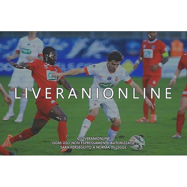 Bernardo SILVA - 04.01.2014 - Nimes / Monaco - Coupe de France Photo : Nicolas Guyonnet / Icon Sport AG ALDO LIVERANI SAS ONLY ITALY