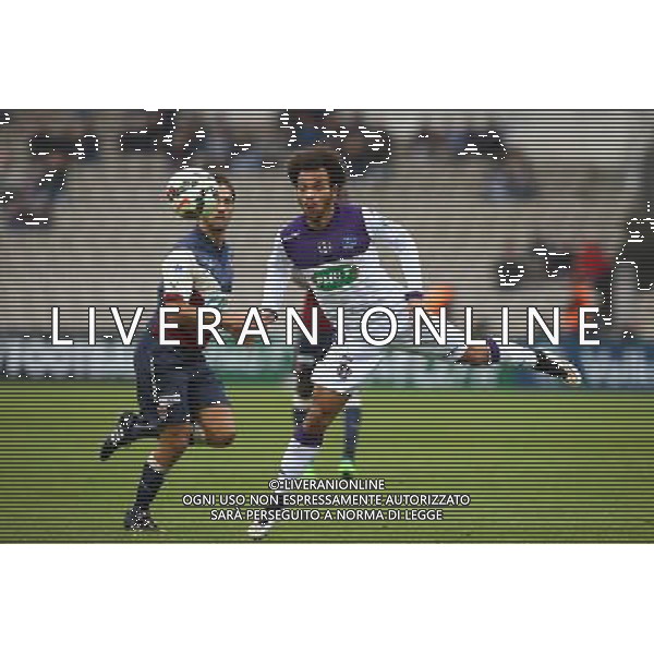 Martin Braithwaite - 04.01.2015 - Bordeaux / Toulouse - Coupe de France Photo : Manuel Blondeau / Icon Sport AG ALDO LIVERANI SAS ONLY ITALY