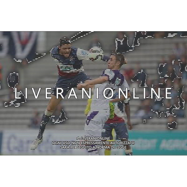 Tiago Ilori Abiola / Aleksandar Pesic - 04.01.2015 - Bordeaux / Toulouse - Coupe de France Photo : Manuel Blondeau / Icon Sport AG ALDO LIVERANI SAS ONLY ITALY