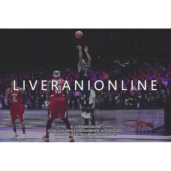 Steven GRAY - 03.01.2014 - All Star Game -Paris - Zenith Photo : Dave Winter / Icon Sport AG ALDO LIVERANI SAS ONLY ITALY
