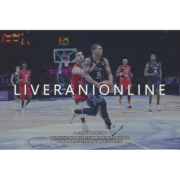 Steven GRAY - 03.01.2014 - All Star Game -Paris - Zenith Photo : Dave Winter / Icon Sport AG ALDO LIVERANI SAS ONLY ITALY