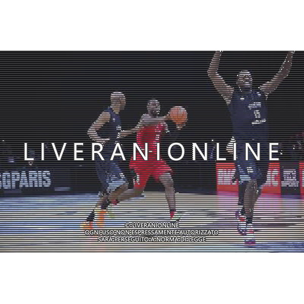 Florent PIETRUS - 03.01.2014 - All Star Game -Paris - Zenith Photo : Dave Winter / Icon Sport AG ALDO LIVERANI SAS ONLY ITALY