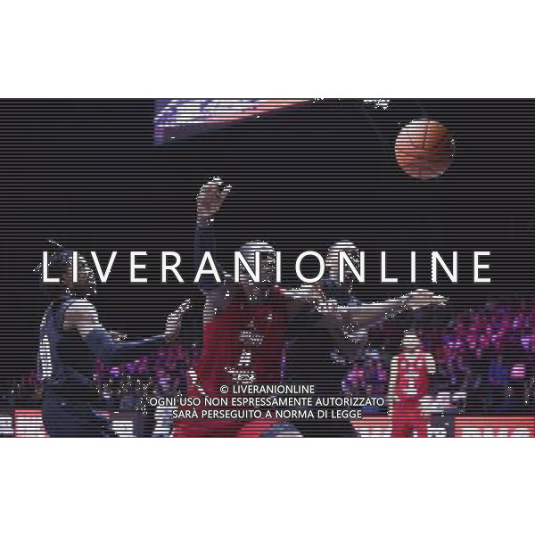 Mam JAITEH - 03.01.2014 - All Star Game -Paris - Zenith Photo : Dave Winter / Icon Sport AG ALDO LIVERANI SAS ONLY ITALY