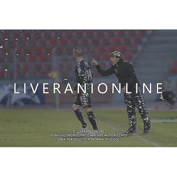 Jean Luc Vasseur / Gaetan Courtet - 03.01.2015 - Lusitanos Saint Maur / Reims 32emeFinale Coupe de France Photo : Aurelien Meunier / Icon Sport AG ALDO LIVERANI SAS ONLY ITALY