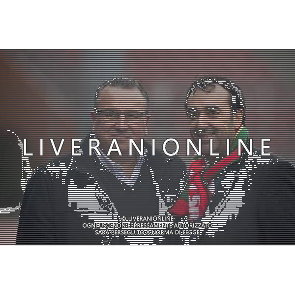 Jean Pierre Caillot / Arthur Machado - 03.01.2015 - Lusitanos Saint Maur / Reims 32emeFinale Coupe de France Photo : Aurelien Meunier / Icon Sport AG ALDO LIVERANI SAS ONLY ITALY