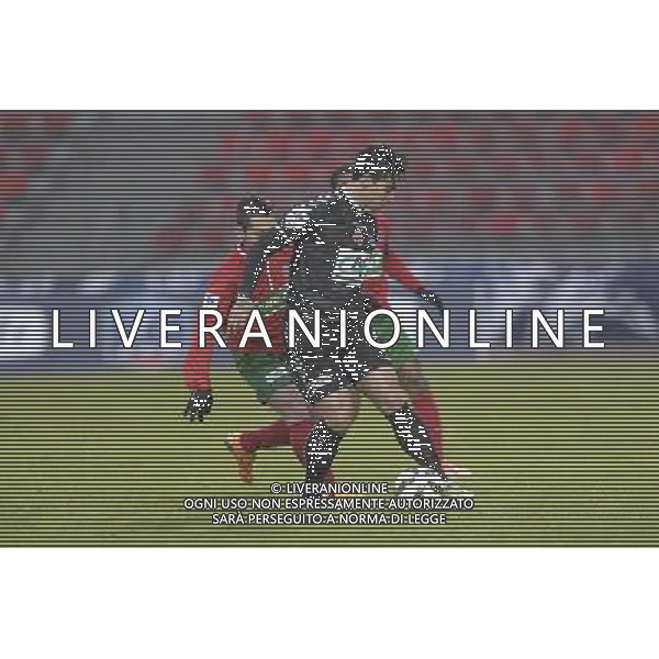 Diego RIGONATO - 03.01.2015 - Lusitanos Saint Maur / Reims 32emeFinale Coupe de France Photo : Aurelien Meunier / Icon Sport AG ALDO LIVERANI SAS ONLY ITALY