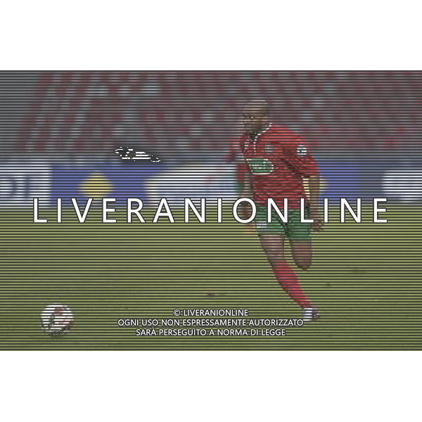 Paulino LOPES TAVARES - 03.01.2015 - Lusitanos Saint Maur / Reims 32emeFinale Coupe de France Photo : Aurelien Meunier / Icon Sport AG ALDO LIVERANI SAS ONLY ITALY