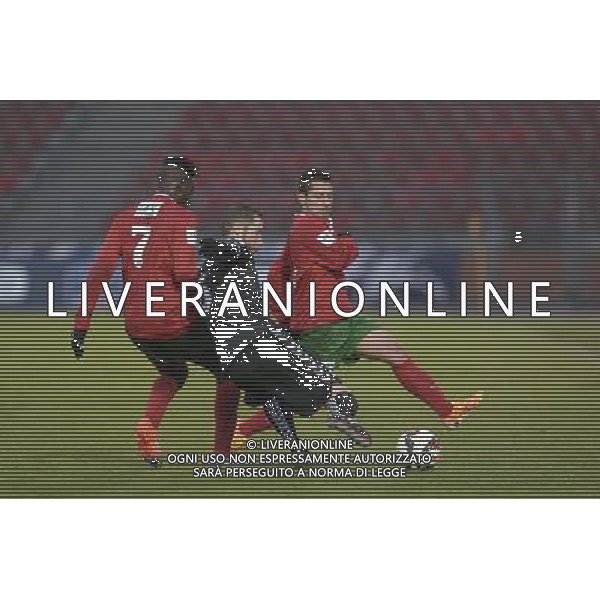 Antoine Devaux - 03.01.2015 - Lusitanos Saint Maur / Reims 32emeFinale Coupe de France Photo : Aurelien Meunier / Icon Sport AG ALDO LIVERANI SAS ONLY ITALY