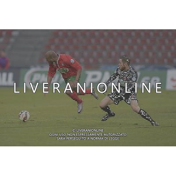 Paulino LOPES TAVARES / Antoine Devaux - 03.01.2015 - Lusitanos Saint Maur / Reims 32emeFinale Coupe de France Photo : Aurelien Meunier / Icon Sport AG ALDO LIVERANI SAS ONLY ITALY