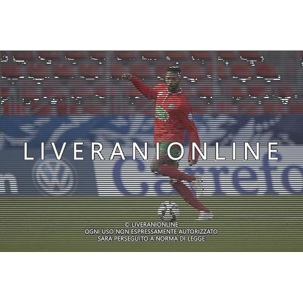 Gilberto PEREIRA CARDOSO - 03.01.2015 - Lusitanos Saint Maur / Reims 32emeFinale Coupe de France Photo : Aurelien Meunier / Icon Sport AG ALDO LIVERANI SAS ONLY ITALY