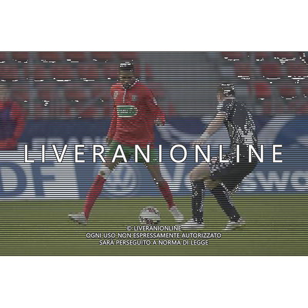 Gilberto PEREIRA CARDOSO - 03.01.2015 - Lusitanos Saint Maur / Reims 32emeFinale Coupe de France Photo : Aurelien Meunier / Icon Sport AG ALDO LIVERANI SAS ONLY ITALY