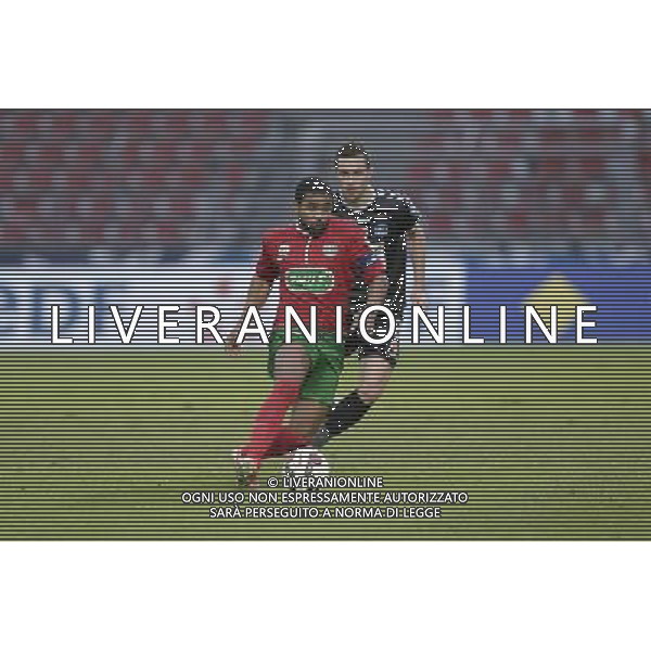 Airton SILVA NASCIMENTO / Gregory Bourillon - 03.01.2015 - Lusitanos Saint Maur / Reims 32emeFinale Coupe de France Photo : Aurelien Meunier / Icon Sport AG ALDO LIVERANI SAS ONLY ITALY
