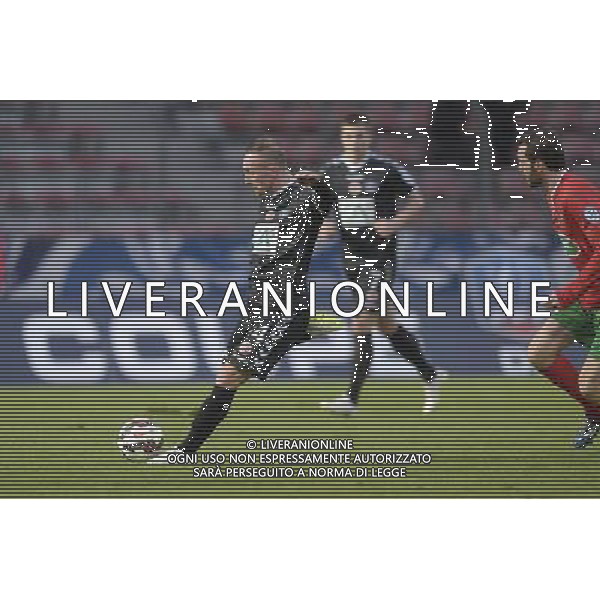Gaetan Courtet - 03.01.2015 - Lusitanos Saint Maur / Reims 32emeFinale Coupe de France Photo : Aurelien Meunier / Icon Sport AG ALDO LIVERANI SAS ONLY ITALY