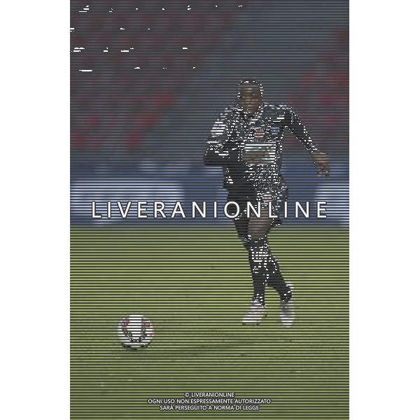 Chrys Mavinga - 03.01.2015 - Lusitanos Saint Maur / Reims 32emeFinale Coupe de France Photo : Aurelien Meunier / Icon Sport AG ALDO LIVERANI SAS ONLY ITALY