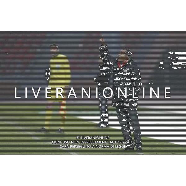 Aderito Moreira - 03.01.2015 - Lusitanos Saint Maur / Reims 32emeFinale Coupe de France Photo : Aurelien Meunier / Icon Sport AG ALDO LIVERANI SAS ONLY ITALY