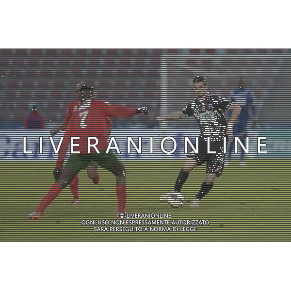 Valentin Roberge - 03.01.2015 - Lusitanos Saint Maur / Reims 32emeFinale Coupe de France Photo : Aurelien Meunier / Icon Sport AG ALDO LIVERANI SAS ONLY ITALY