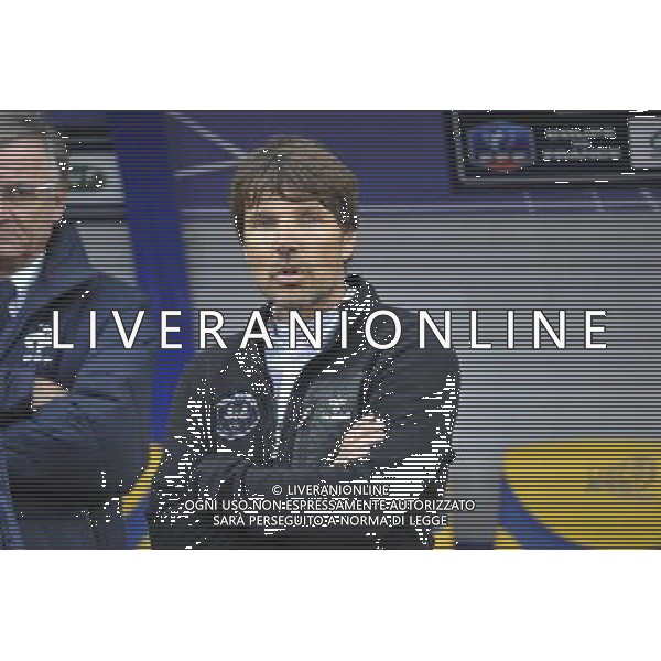 Jean Luc Vasseur - 03.01.2015 - Lusitanos Saint Maur / Reims 32emeFinale Coupe de France Photo : Aurelien Meunier / Icon Sport AG ALDO LIVERANI SAS ONLY ITALY