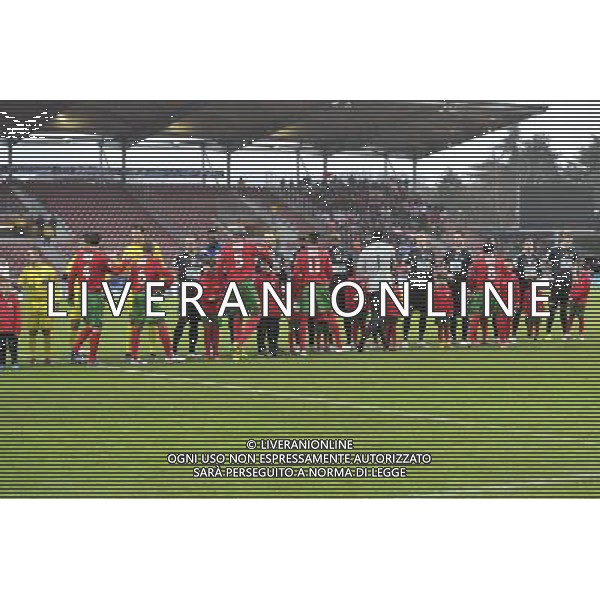 Presentation - 03.01.2015 - Lusitanos Saint Maur / Reims 32emeFinale Coupe de France Photo : Aurelien Meunier / Icon Sport AG ALDO LIVERANI SAS ONLY ITALY
