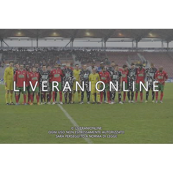 Photo Groupe - 03.01.2015 - Lusitanos Saint Maur / Reims 32emeFinale Coupe de France Photo : Aurelien Meunier / Icon Sport AG ALDO LIVERANI SAS ONLY ITALY