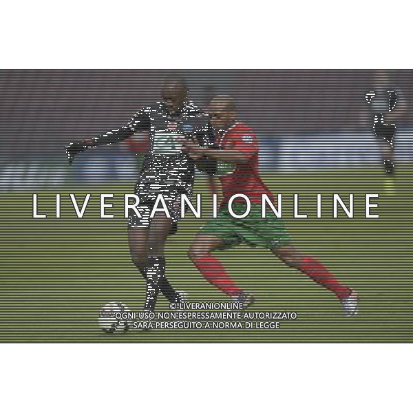 Antoine Conte / Paulino Lopes Tavares - 03.01.2015 - Lusitanos Saint Maur / Reims 32emeFinale Coupe de France Photo : Aurelien Meunier / Icon Sport AG ALDO LIVERANI SAS ONLY ITALY