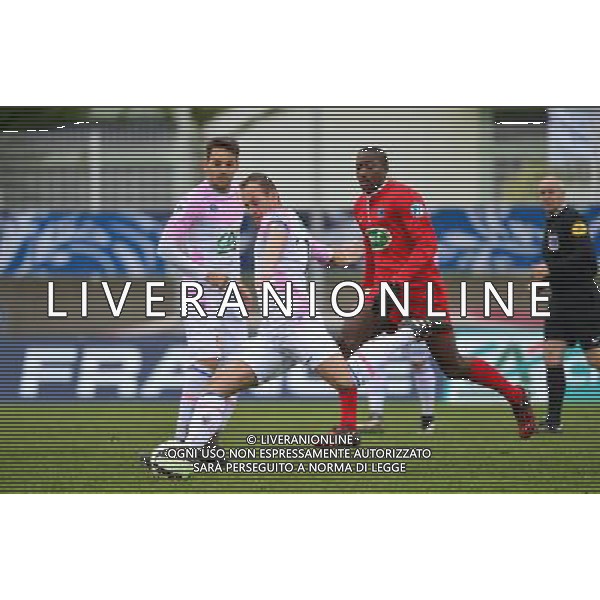 Olivier SORLIN - 03.01.2015 - Bobigny / Evian Thonon - Coupe de France Photo : Dave Winter / Icon Sport AG ALDO LIVERANI SAS ONLY ITALY
