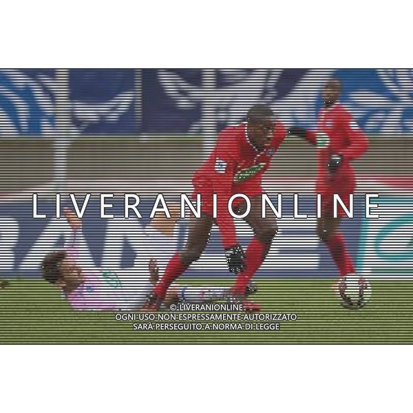 Mamoudou DIABATE - 03.01.2015 - Bobigny / Evian Thonon - Coupe de France Photo : Dave Winter / Icon Sport AG ALDO LIVERANI SAS ONLY ITALY