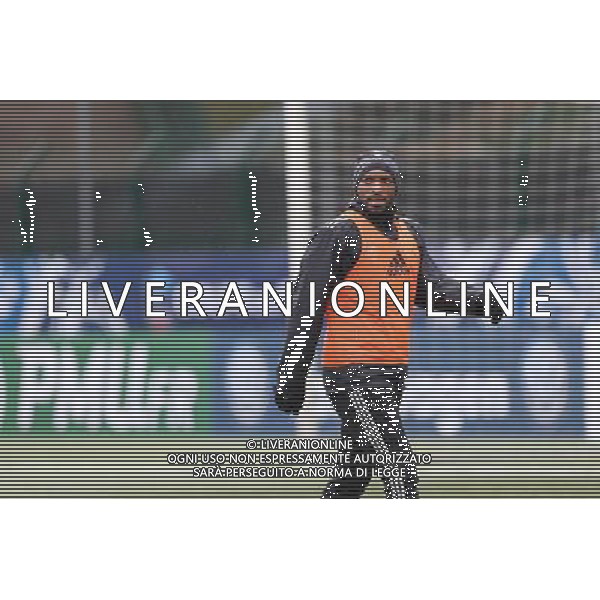 Danilson DA CRUZ - 03.01.2015 - Red Star / Arles Avignon - Coupe de France Photo : Sebastien Muylaert / Icon Sport AG ALDO LIVERANI SAS ONLY ITALY