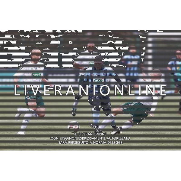 Mamadou NIANG - 03.01.2015 - Red Star / Arles Avignon - Coupe de France Photo : Sebastien Muylaert / Icon Sport AG ALDO LIVERANI SAS ONLY ITALY