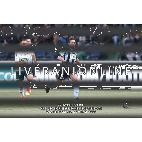 Ismael BENNACER - 03.01.2015 - Red Star / Arles Avignon - Coupe de France Photo : Sebastien Muylaert / Icon Sport AG ALDO LIVERANI SAS ONLY ITALY