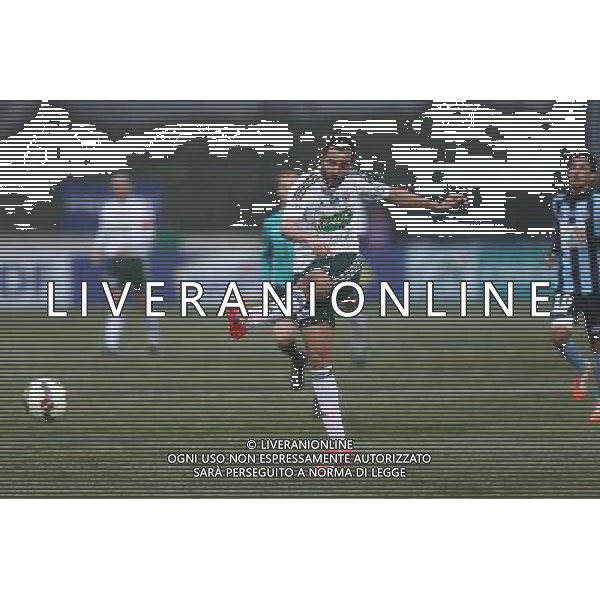Floriant MAKHEDJOUF - 03.01.2015 - Red Star / Arles Avignon - Coupe de France Photo : Sebastien Muylaert / Icon Sport AG ALDO LIVERANI SAS ONLY ITALY