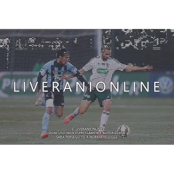 Floriant MAKHEDJOUF - 03.01.2015 - Red Star / Arles Avignon - Coupe de France Photo : Sebastien Muylaert / Icon Sport AG ALDO LIVERANI SAS ONLY ITALY
