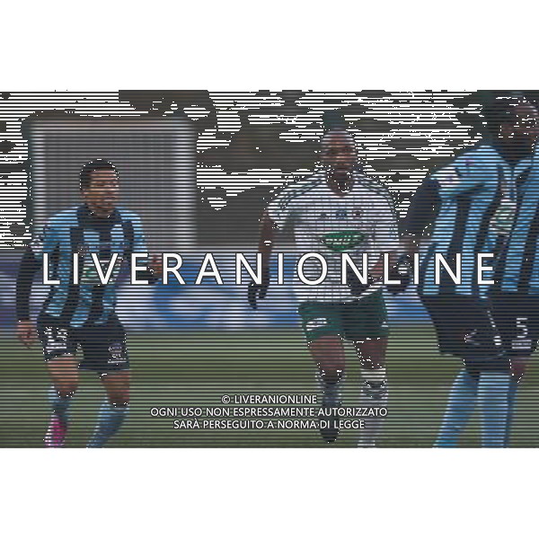 Danilson DA CRUZ - 03.01.2015 - Red Star / Arles Avignon - Coupe de France Photo : Sebastien Muylaert / Icon Sport AG ALDO LIVERANI SAS ONLY ITALY