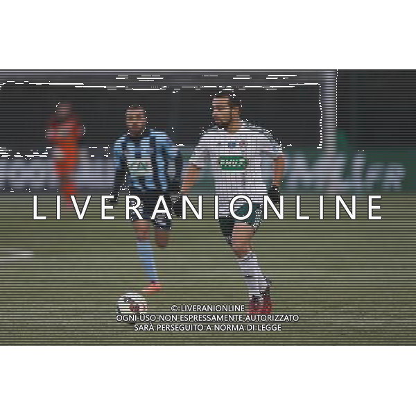 Naim SLITI - 03.01.2015 - Red Star / Arles Avignon - Coupe de France Photo : Sebastien Muylaert / Icon Sport AG ALDO LIVERANI SAS ONLY ITALY