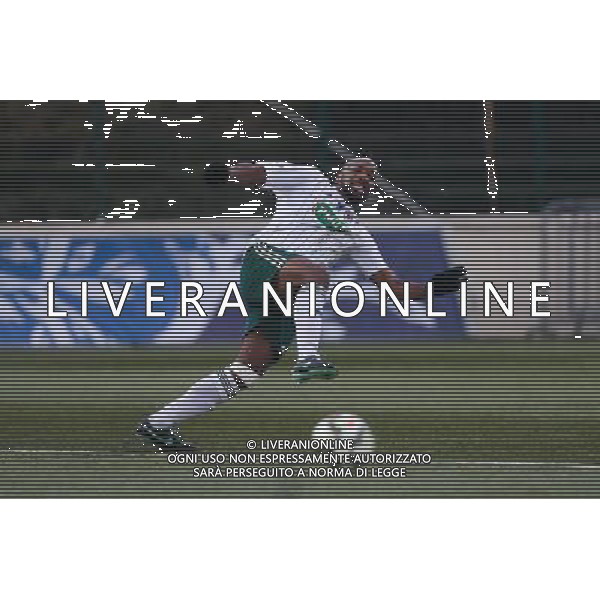 Danilson DA CRUZ - 03.01.2015 - Red Star / Arles Avignon - Coupe de France Photo : Sebastien Muylaert / Icon Sport AG ALDO LIVERANI SAS ONLY ITALY