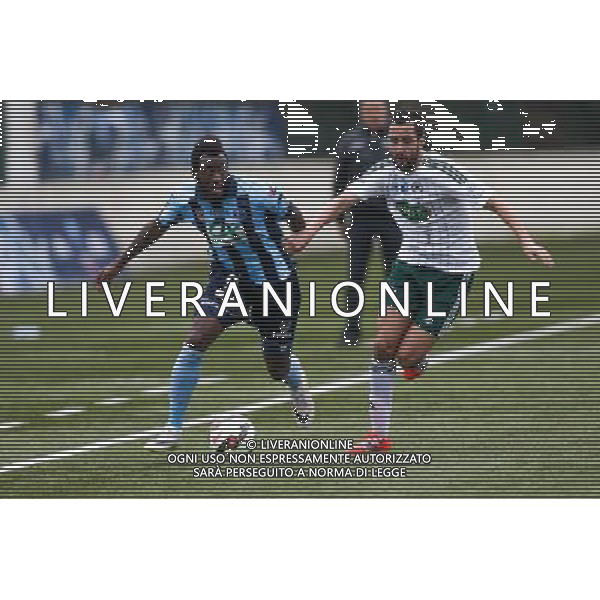 Larsen TOURE - 03.01.2015 - Red Star / Arles Avignon - Coupe de France Photo : Sebastien Muylaert / Icon Sport AG ALDO LIVERANI SAS ONLY ITALY