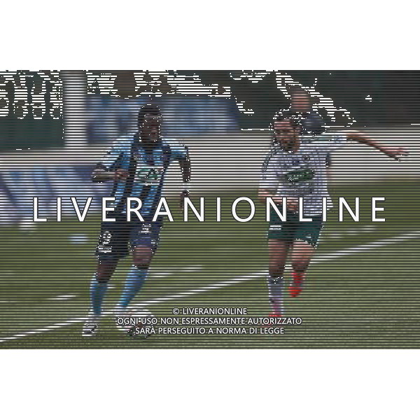Larsen TOURE - 03.01.2015 - Red Star / Arles Avignon - Coupe de France Photo : Sebastien Muylaert / Icon Sport AG ALDO LIVERANI SAS ONLY ITALY